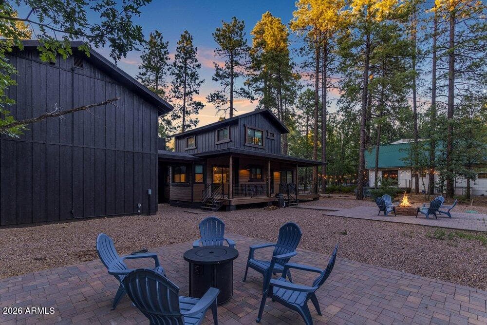 4251 Branding Iron Loop Loop, Pinetop, AZ 85935 — photo 70 of 136