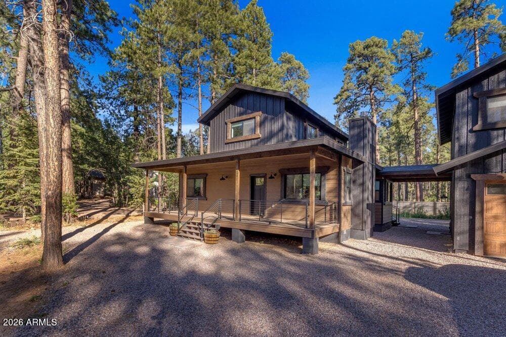 4251 Branding Iron Loop Loop, Pinetop, AZ 85935 — photo 74 of 136