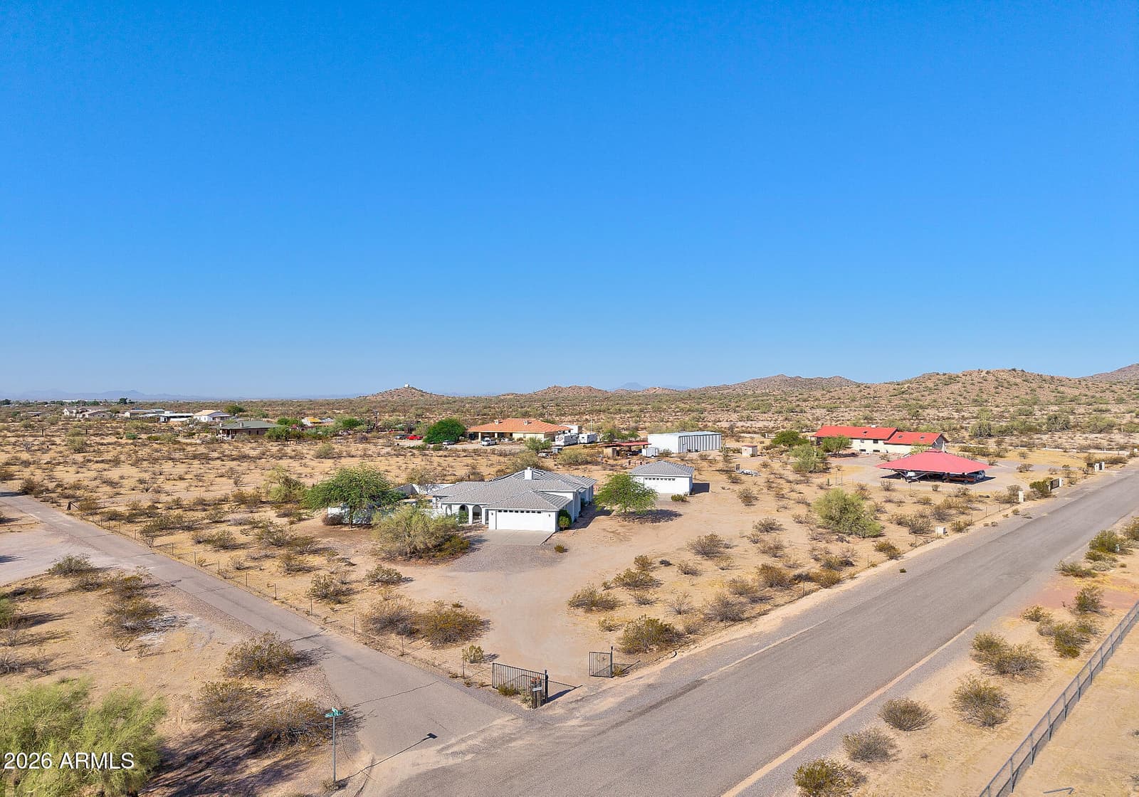 20701 W Black Knob Street, Casa Grande, AZ 85122 — photo 38 of 48