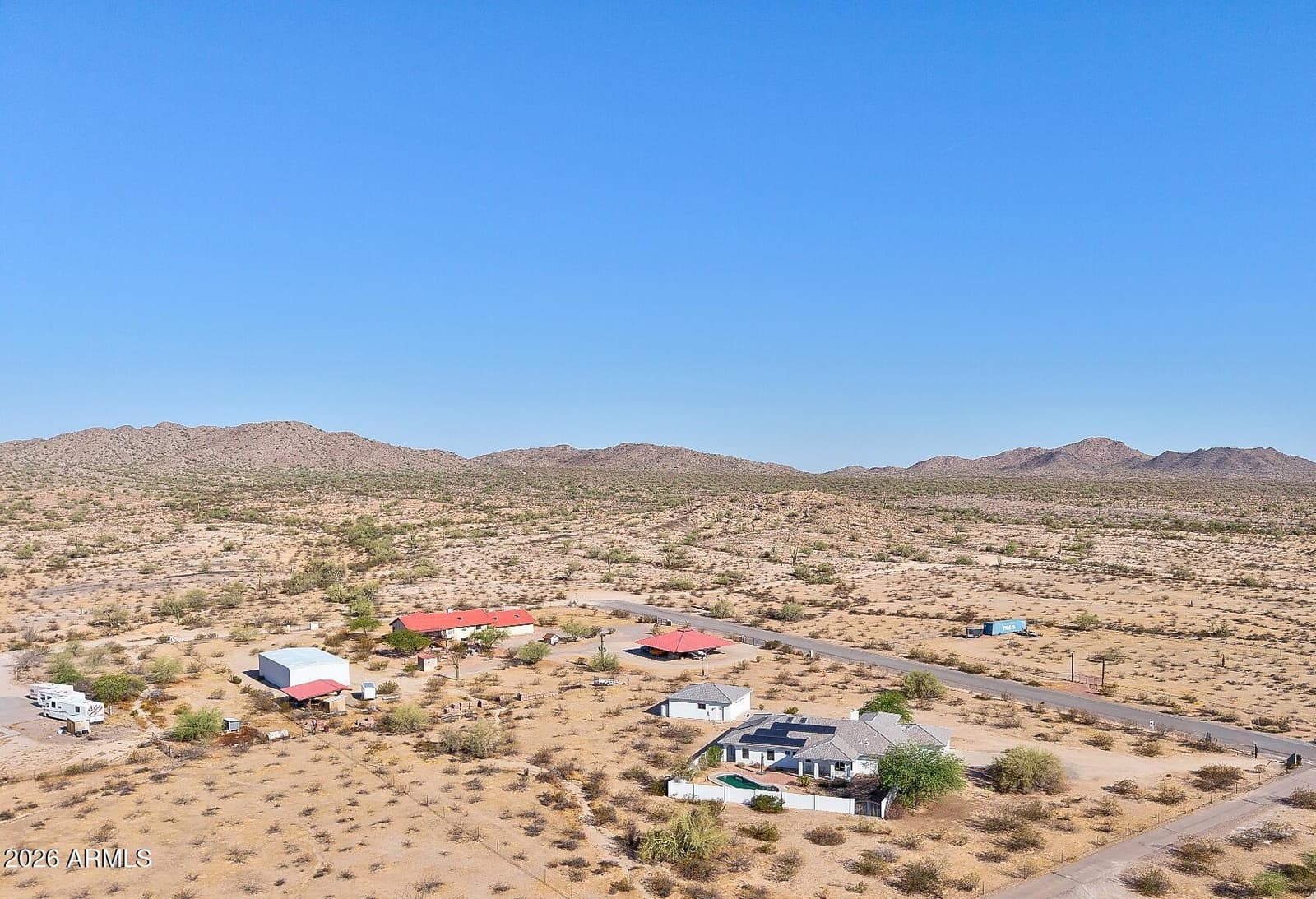 20701 W Black Knob Street, Casa Grande, AZ 85122 — photo 40 of 48