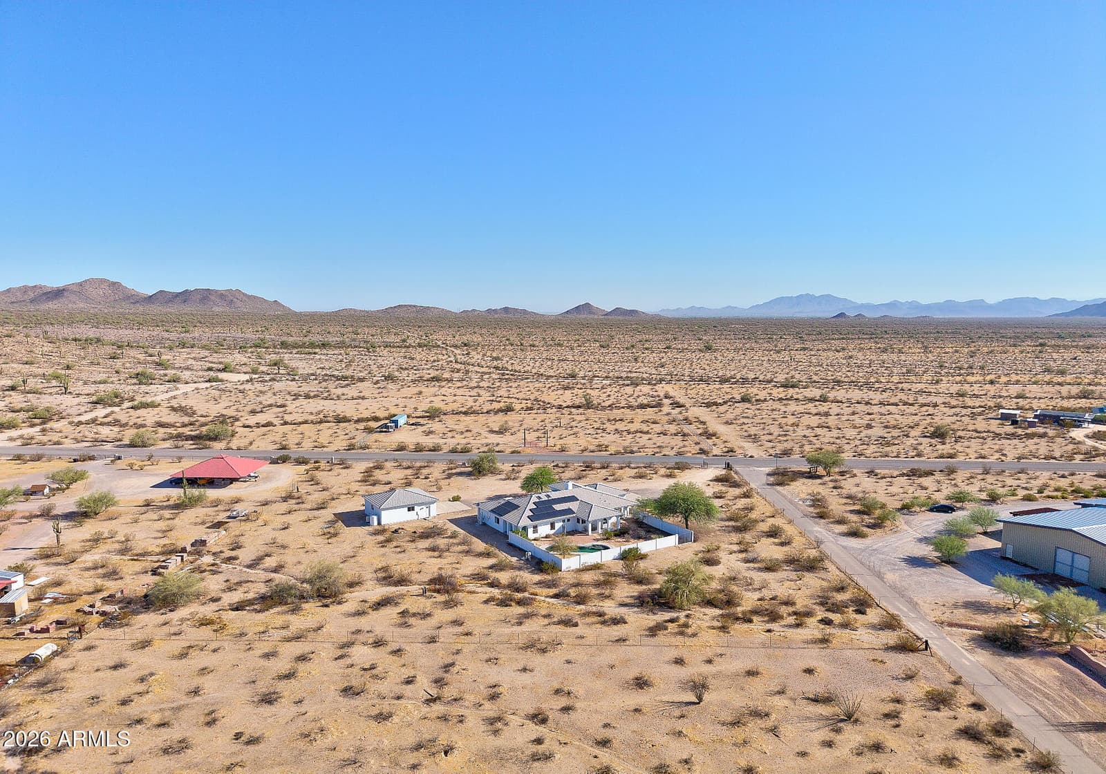 20701 W Black Knob Street, Casa Grande, AZ 85122 — photo 41 of 48
