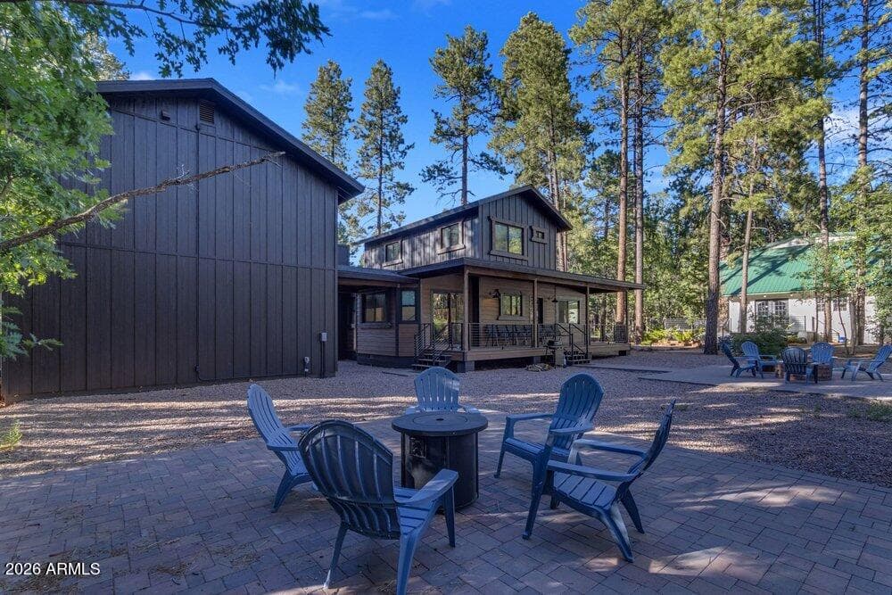4251 Branding Iron Loop Loop, Pinetop, AZ 85935 — photo 100 of 136