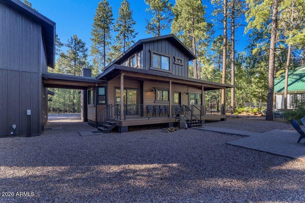 4251 Branding Iron Loop Loop, Pinetop, AZ 85935 — photo 101 of 136