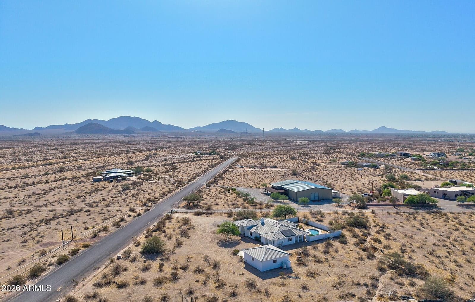20701 W Black Knob Street, Casa Grande, AZ 85122 — photo 43 of 48