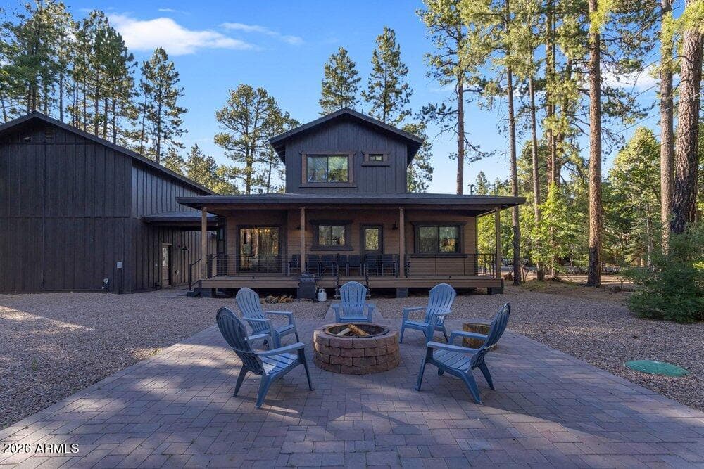 4251 Branding Iron Loop Loop, Pinetop, AZ 85935 — photo 102 of 136