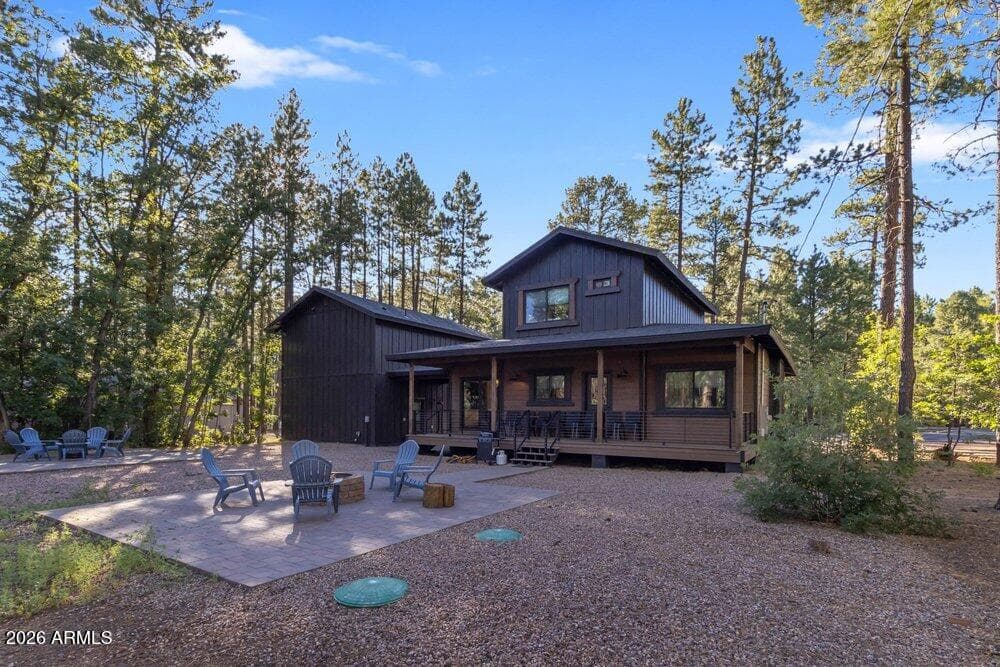 4251 Branding Iron Loop Loop, Pinetop, AZ 85935 — photo 103 of 136