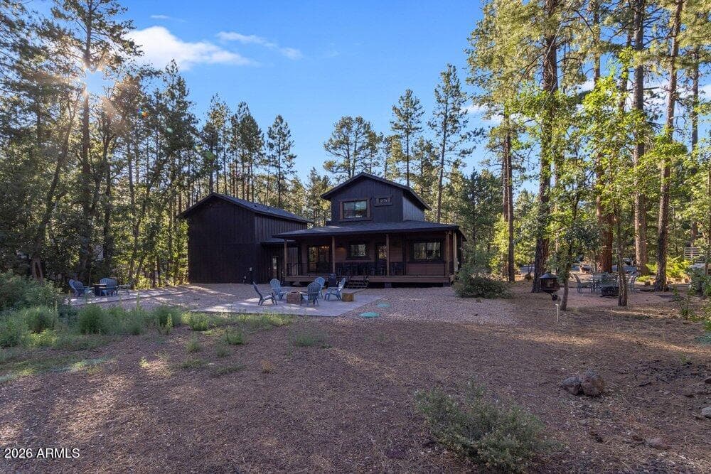 4251 Branding Iron Loop Loop, Pinetop, AZ 85935 — photo 104 of 136