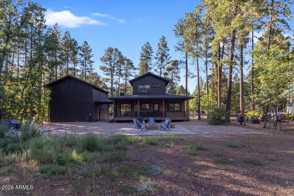 4251 Branding Iron Loop Loop, Pinetop, AZ 85935 — photo 105 of 136