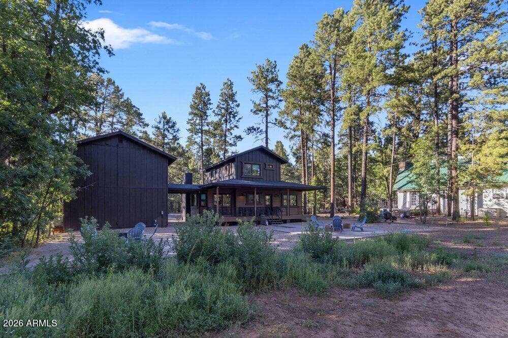 4251 Branding Iron Loop Loop, Pinetop, AZ 85935 — photo 106 of 136