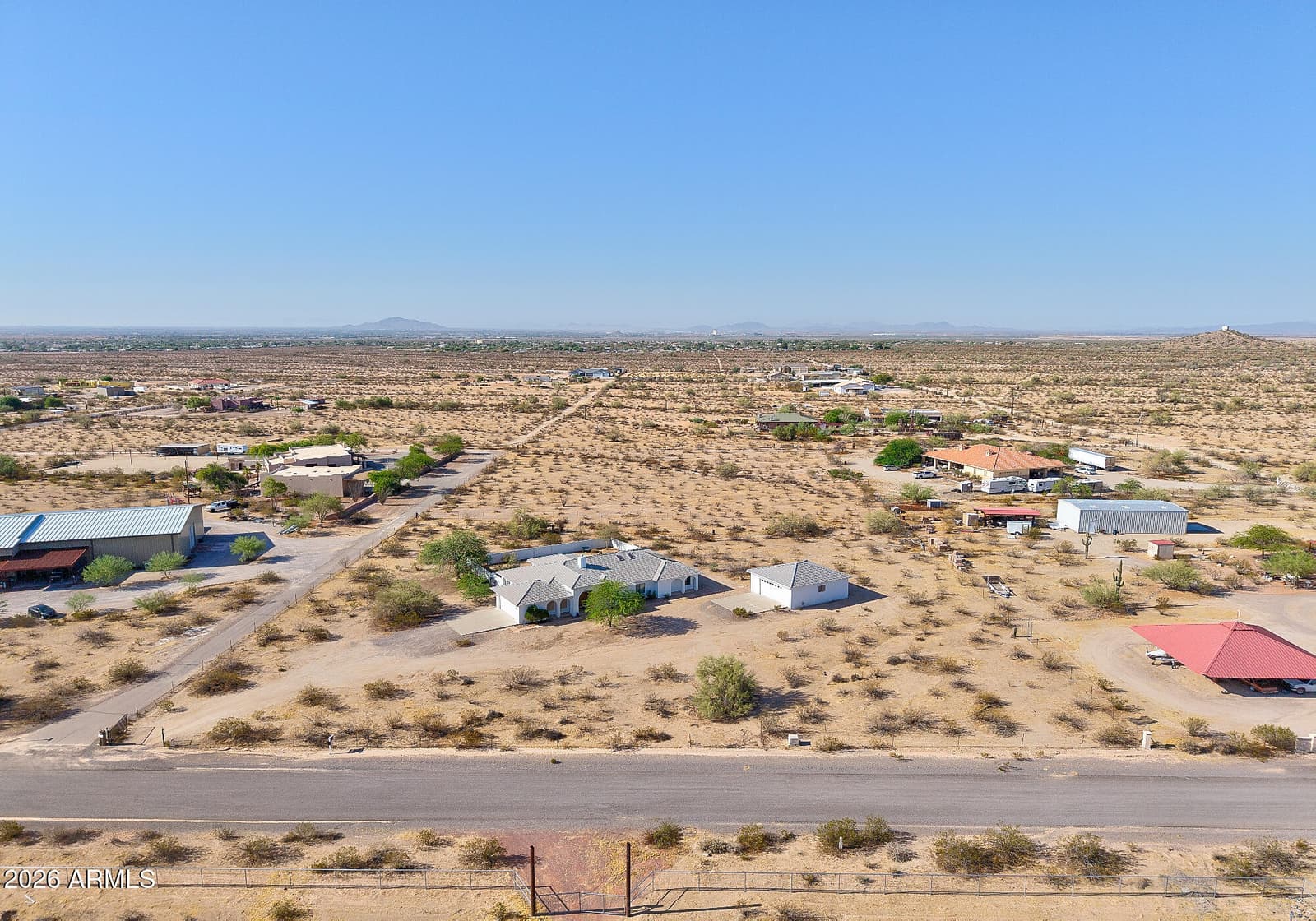 20701 W Black Knob Street, Casa Grande, AZ 85122 — photo 44 of 48