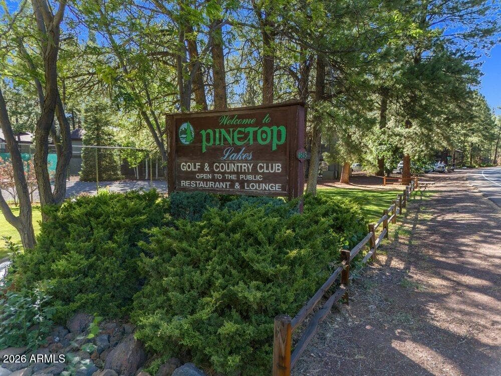 4251 Branding Iron Loop Loop, Pinetop, AZ 85935 — photo 120 of 136