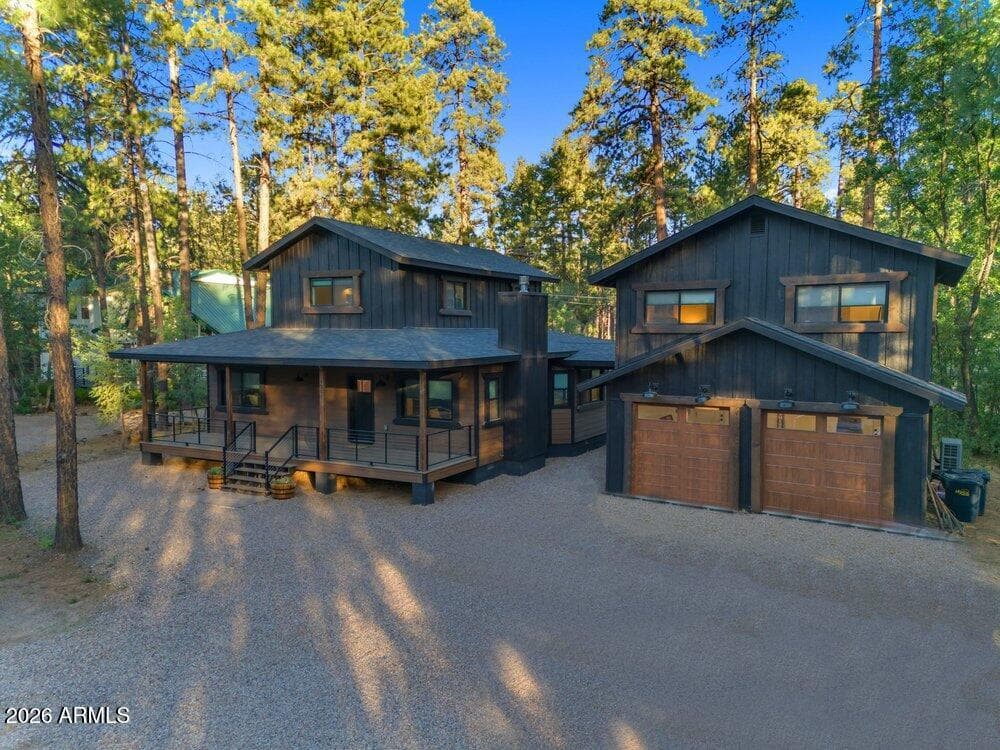 4251 Branding Iron Loop Loop, Pinetop, AZ 85935 — photo 122 of 136