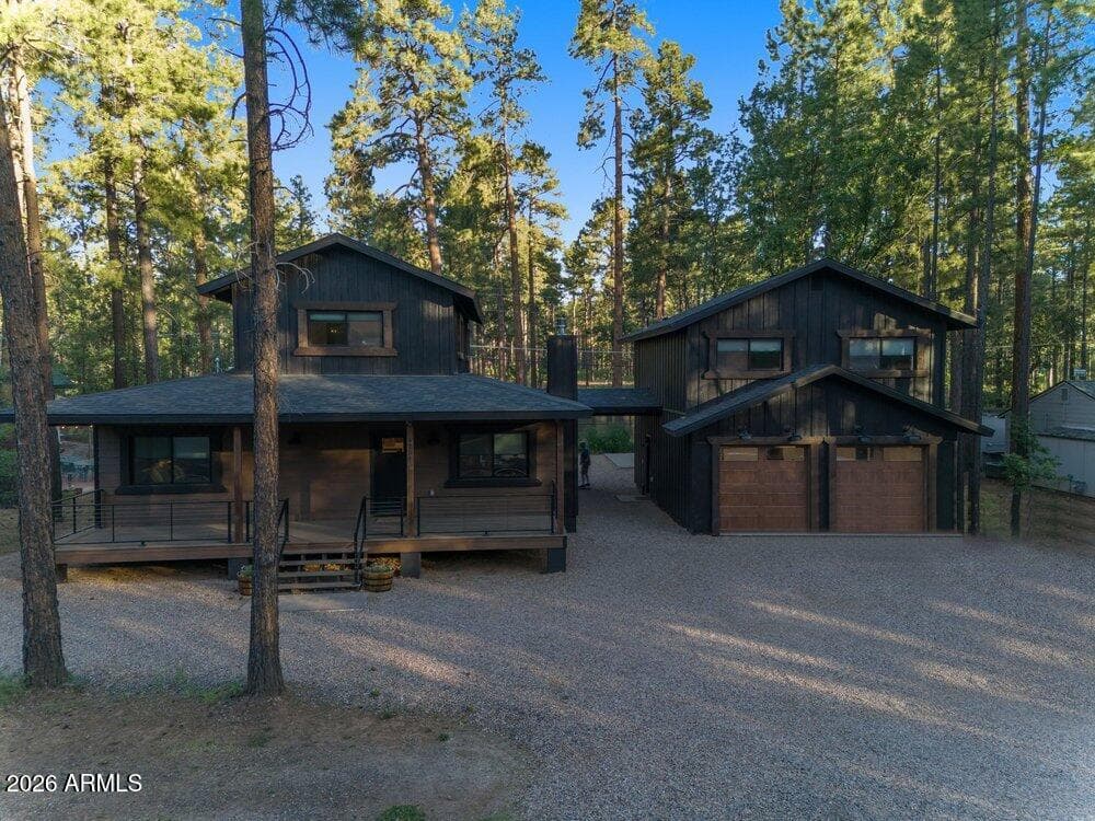 4251 Branding Iron Loop Loop, Pinetop, AZ 85935 — photo 123 of 136