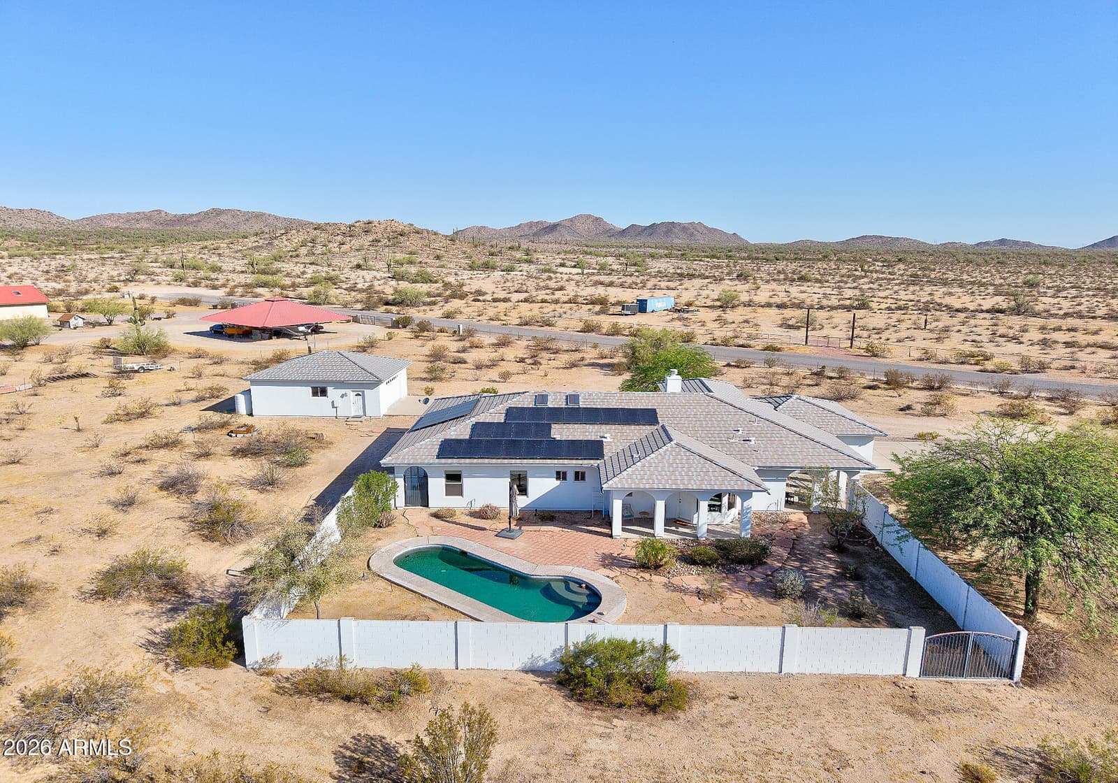 20701 W Black Knob Street, Casa Grande, AZ 85122 — photo 46 of 48
