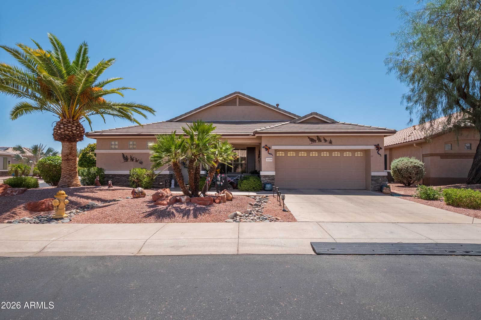 18399 N KRISTA Way, Surprise, AZ 85374 — photo 1 of 45
