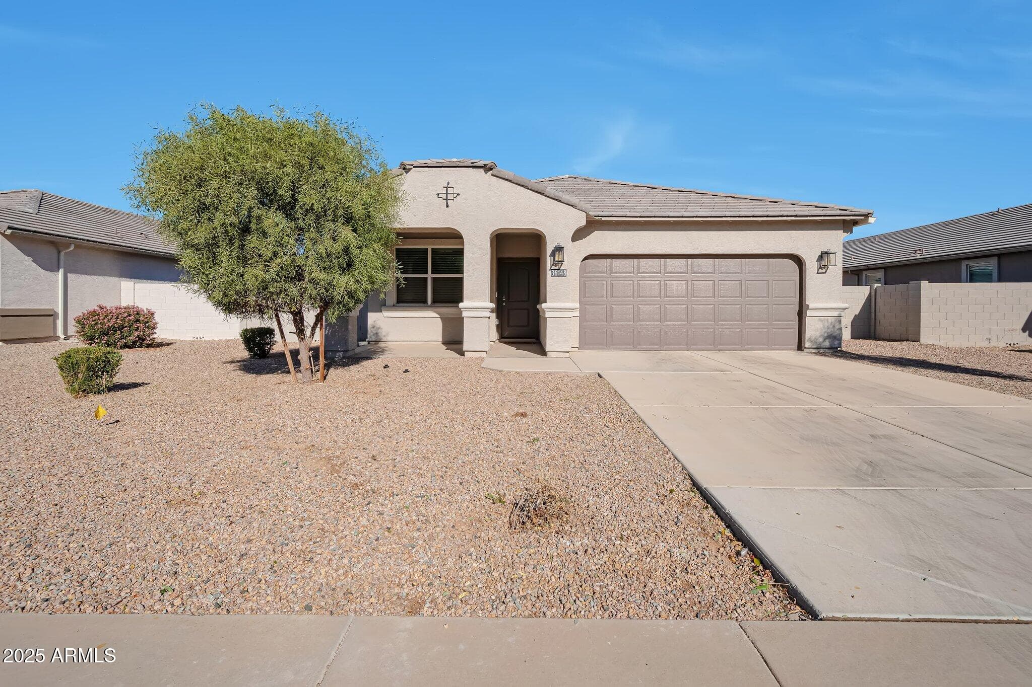 36148 W SEVILLE Drive, Maricopa, AZ 85138 — photo 1 of 29