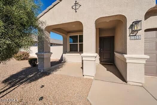 36148 W SEVILLE Drive, Maricopa, AZ 85138 — photo 3 of 29