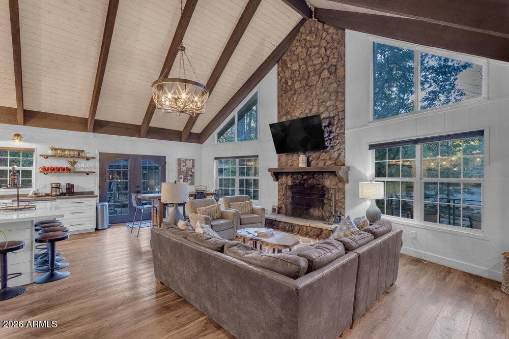 4273 E Branding Iron Loop Loop, Pinetop, AZ 85935 — photo 17 of 136
