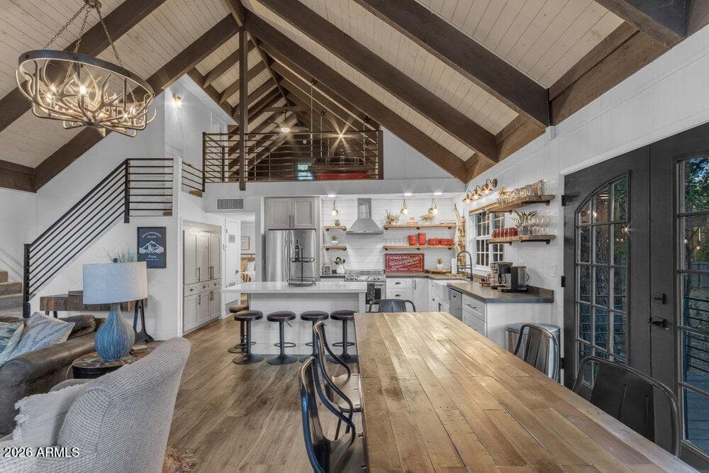 4273 E Branding Iron Loop Loop, Pinetop, AZ 85935 — photo 22 of 136