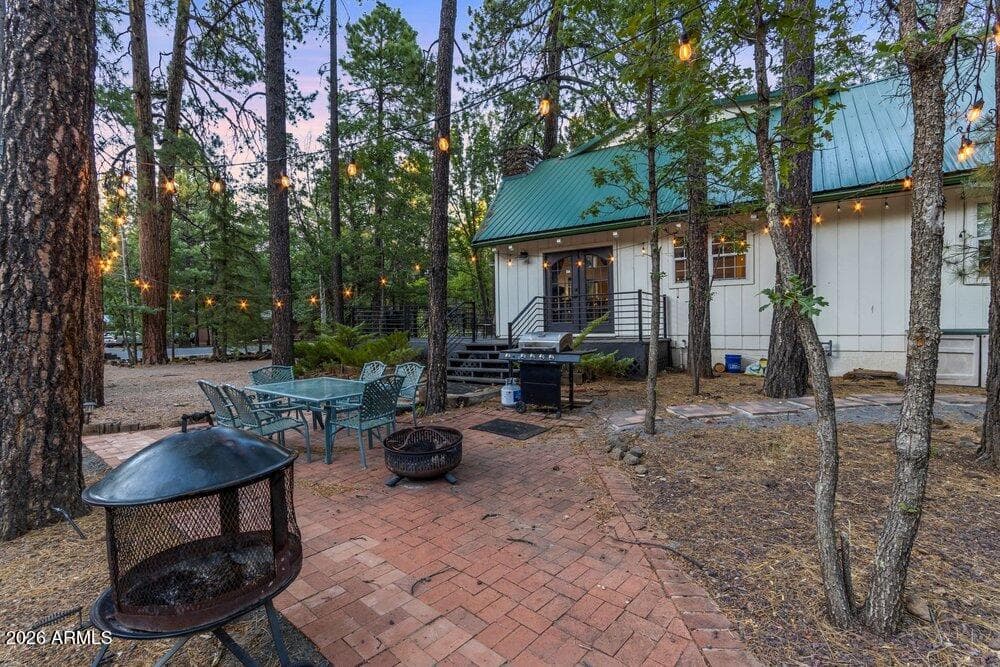 4273 E Branding Iron Loop Loop, Pinetop, AZ 85935 — photo 70 of 136