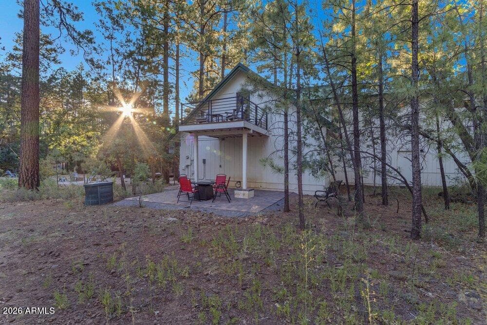 4273 E Branding Iron Loop Loop, Pinetop, AZ 85935 — photo 107 of 136