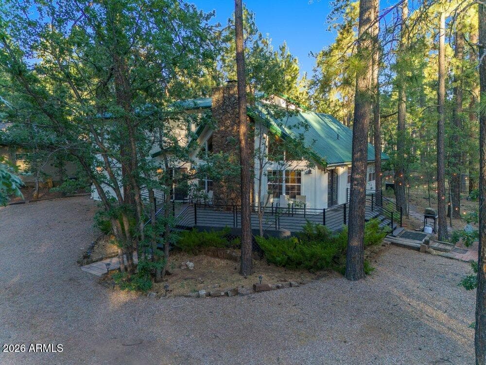 4273 E Branding Iron Loop Loop, Pinetop, AZ 85935 — photo 113 of 136