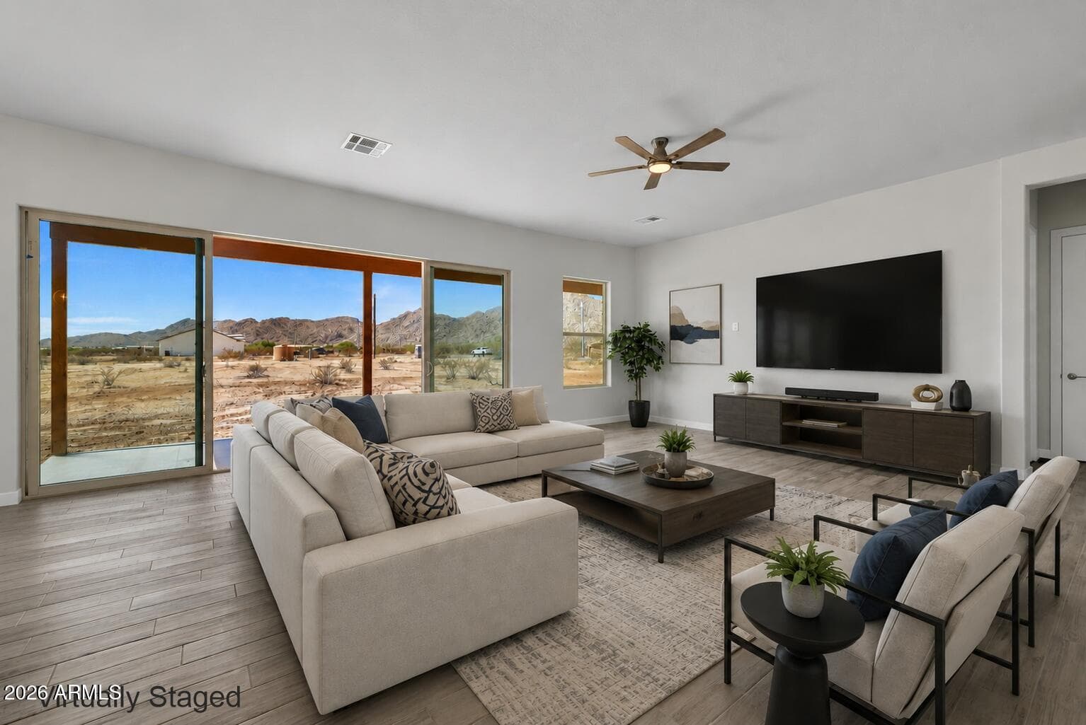 17965 N STONEBLUFF Road, Maricopa, AZ 85139 — photo 10 of 79