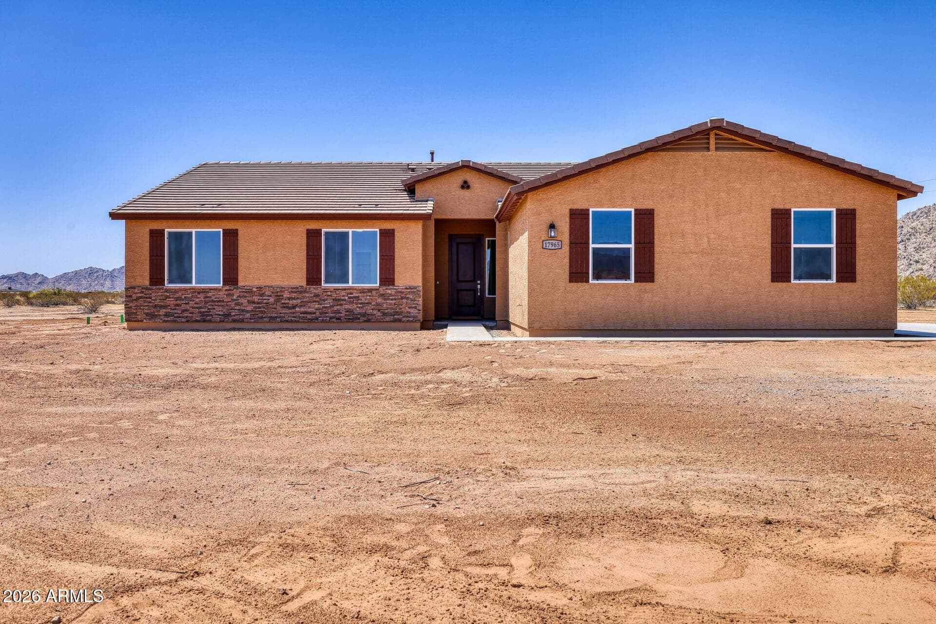 17965 N STONEBLUFF Road, Maricopa, AZ 85139 — photo 3 of 79