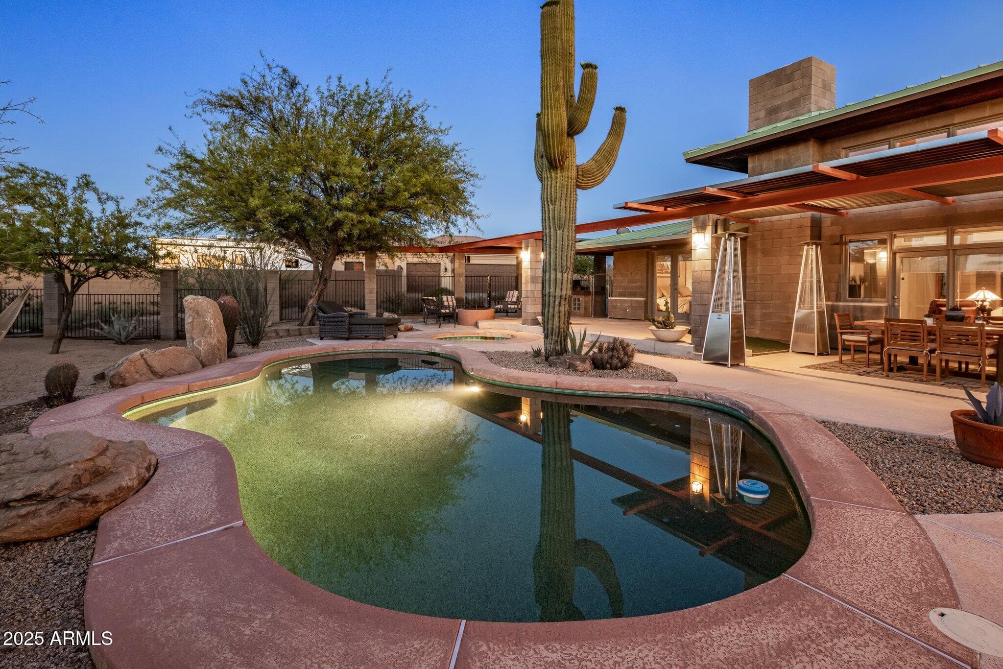 6106 E MONTGOMERY Road, Cave Creek, AZ 85331 — photo 2 of 50
