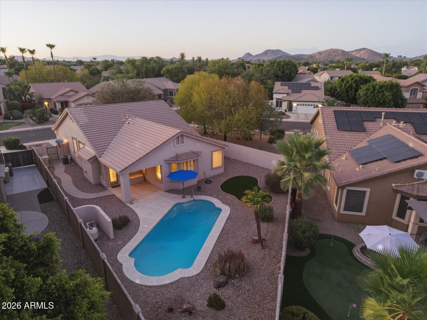 6915 W BLACKHAWK Drive, Glendale, AZ 85308 — photo 28 of 40