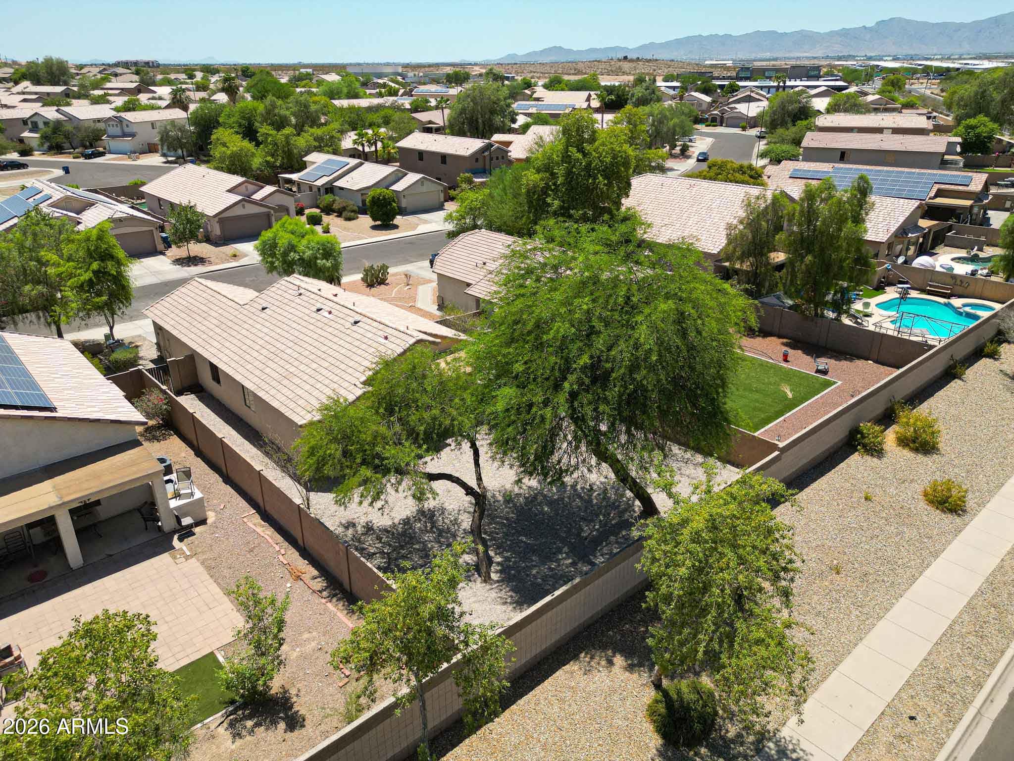 13710 W MARISSA Drive, Litchfield Park, AZ 85340 — photo 48 of 55