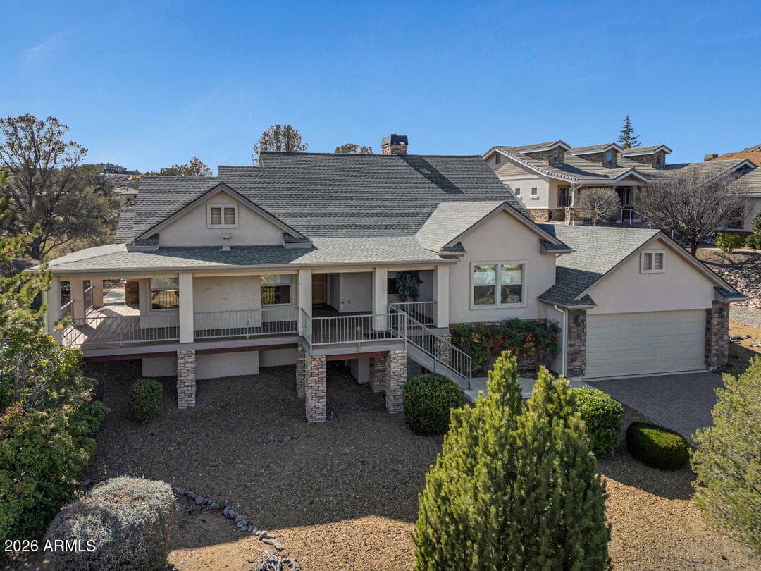 253 THOROUGHBRED Drive, Prescott, AZ 86301 — photo 1 of 49