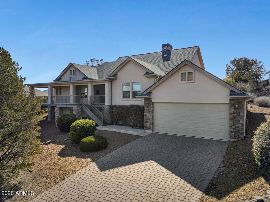 253 THOROUGHBRED Drive, Prescott, AZ 86301 — photo 2 of 49