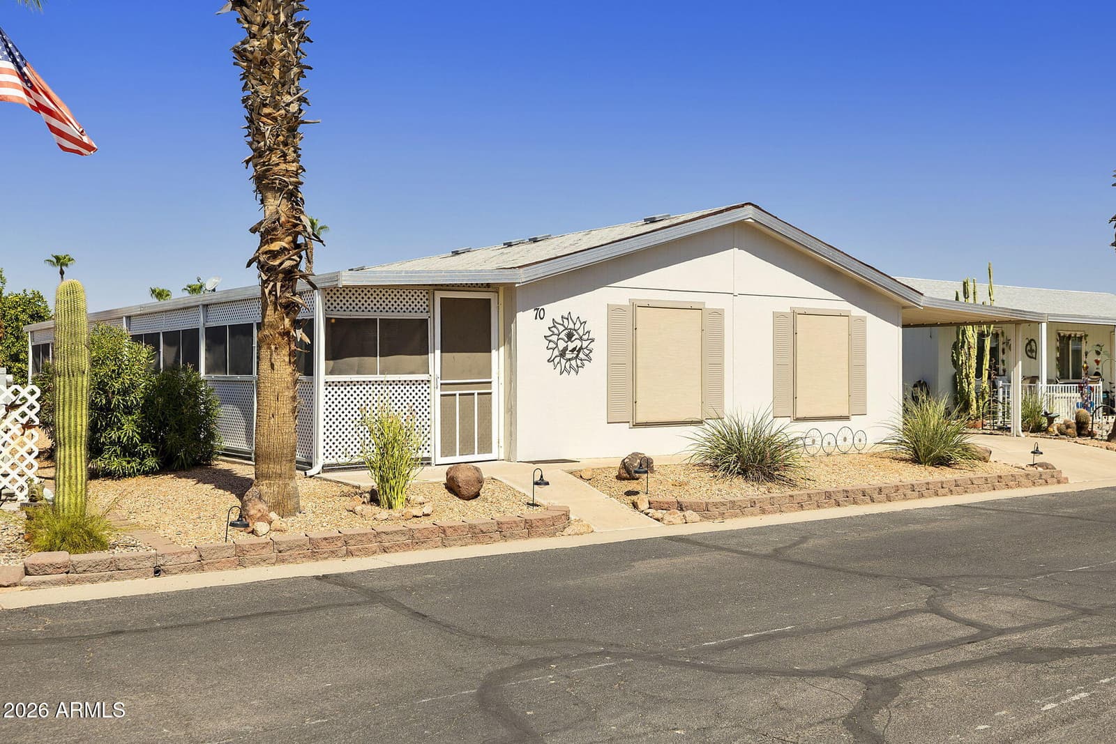 3700 S TOMAHAWK Road 70, Apache Junction, AZ 85119 — photo 49 of 64
