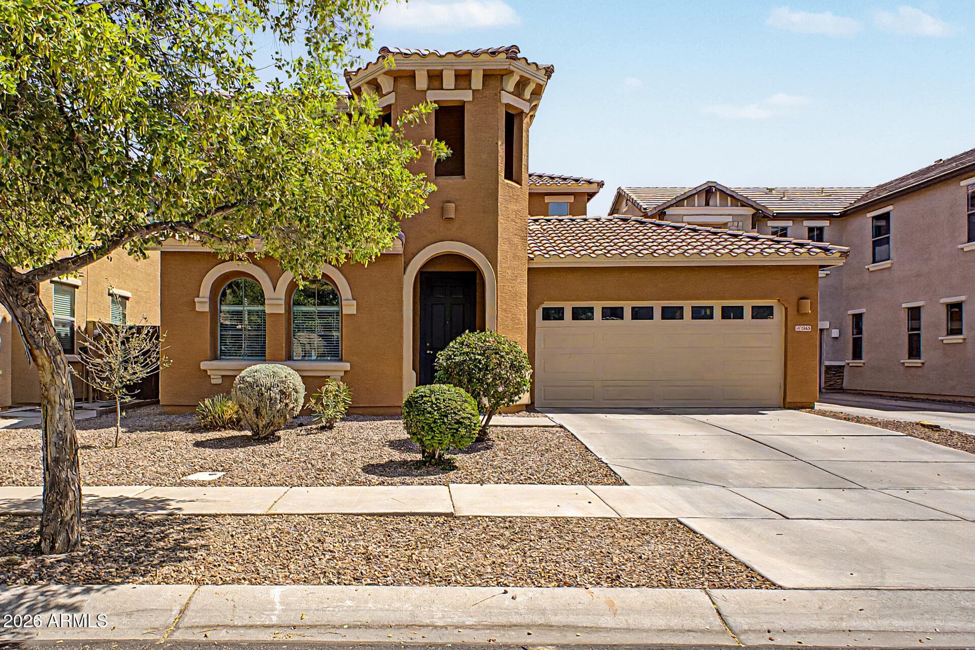 3868 E CLAXTON Avenue, Gilbert, AZ 85297 — photo 2 of 45