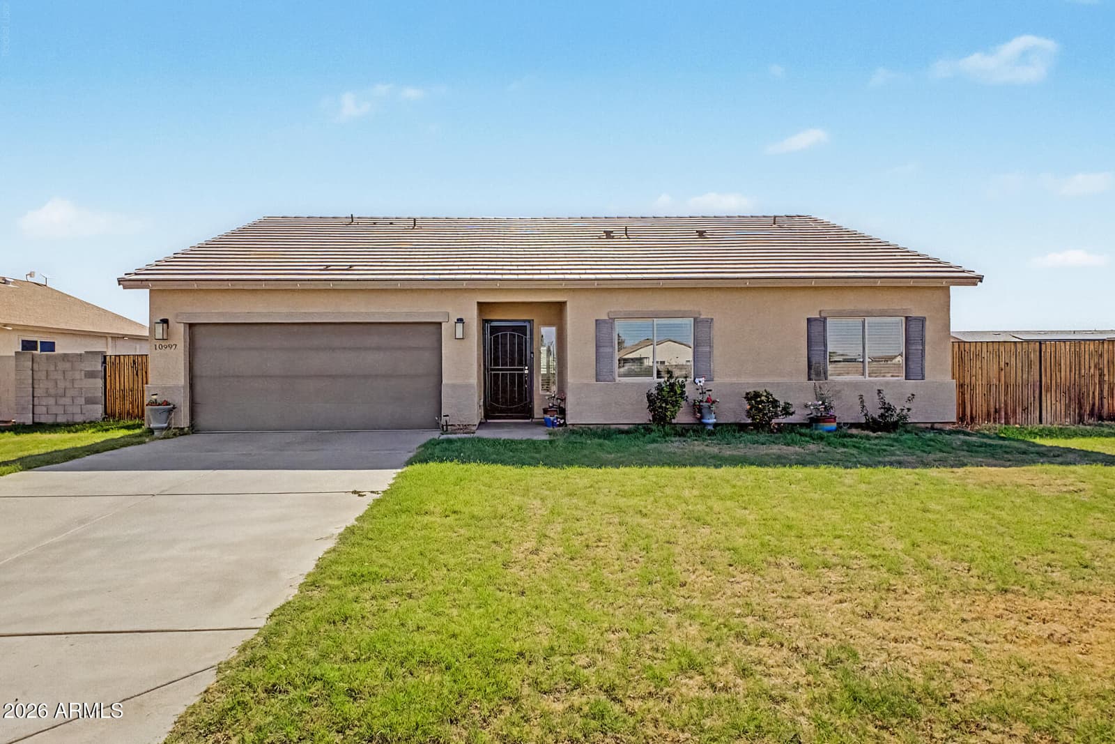 10997 W CAMBRIA Circle, Arizona City, AZ 85123