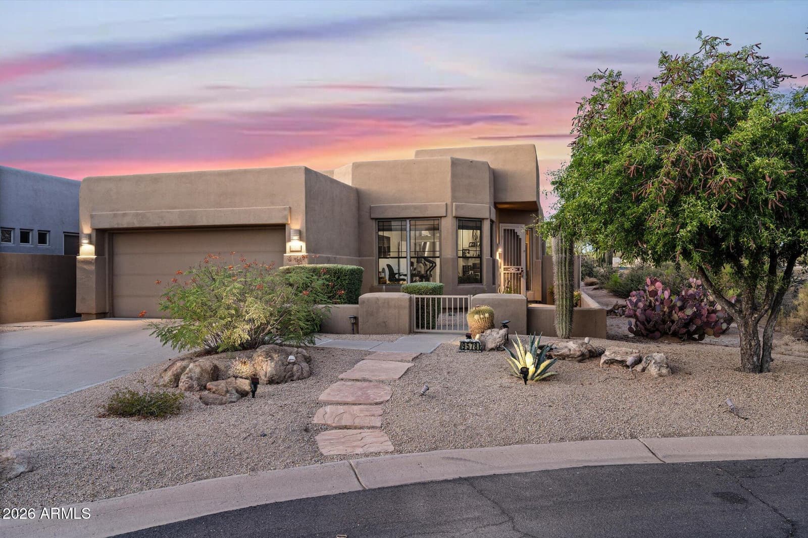 9578 E RAINDANCE Trail, Scottsdale, AZ 85262 — photo 2 of 35