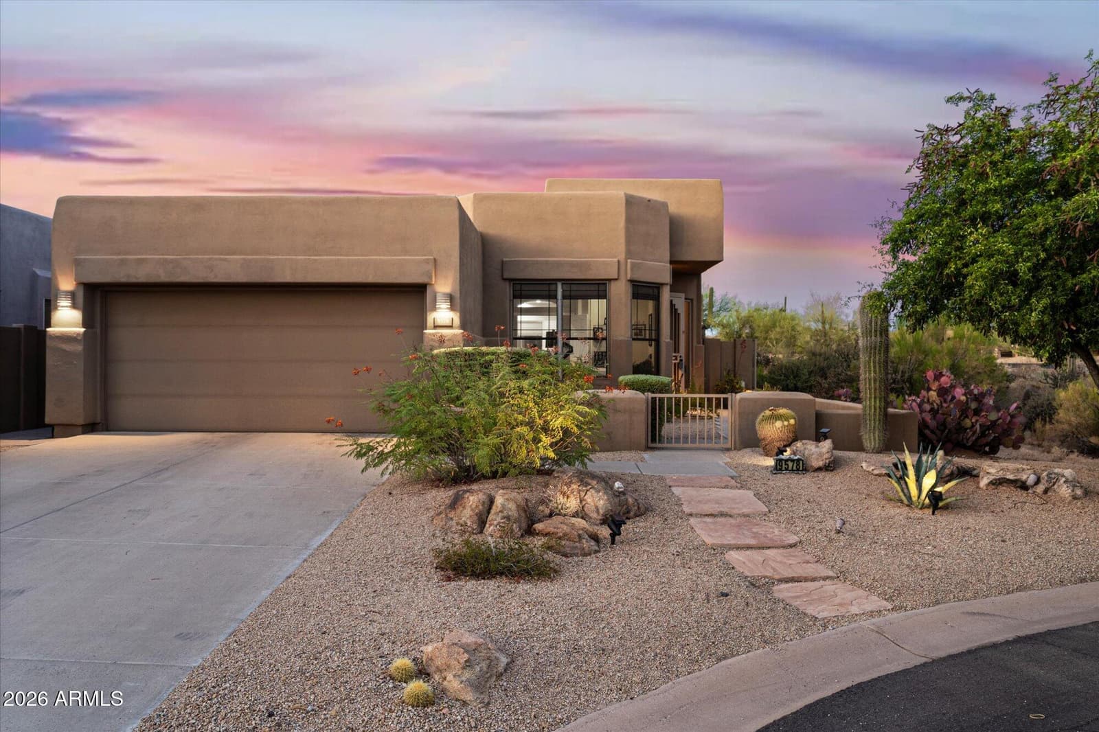 9578 E RAINDANCE Trail, Scottsdale, AZ 85262 — photo 1 of 35