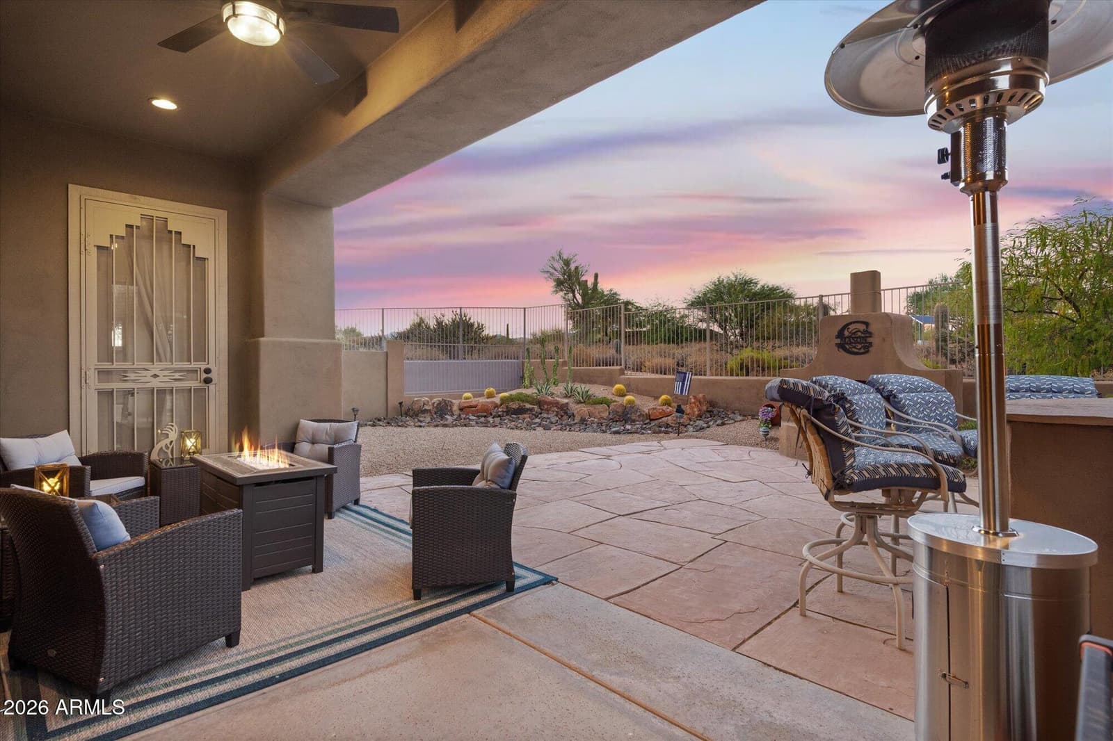 9578 E RAINDANCE Trail, Scottsdale, AZ 85262 — photo 26 of 35