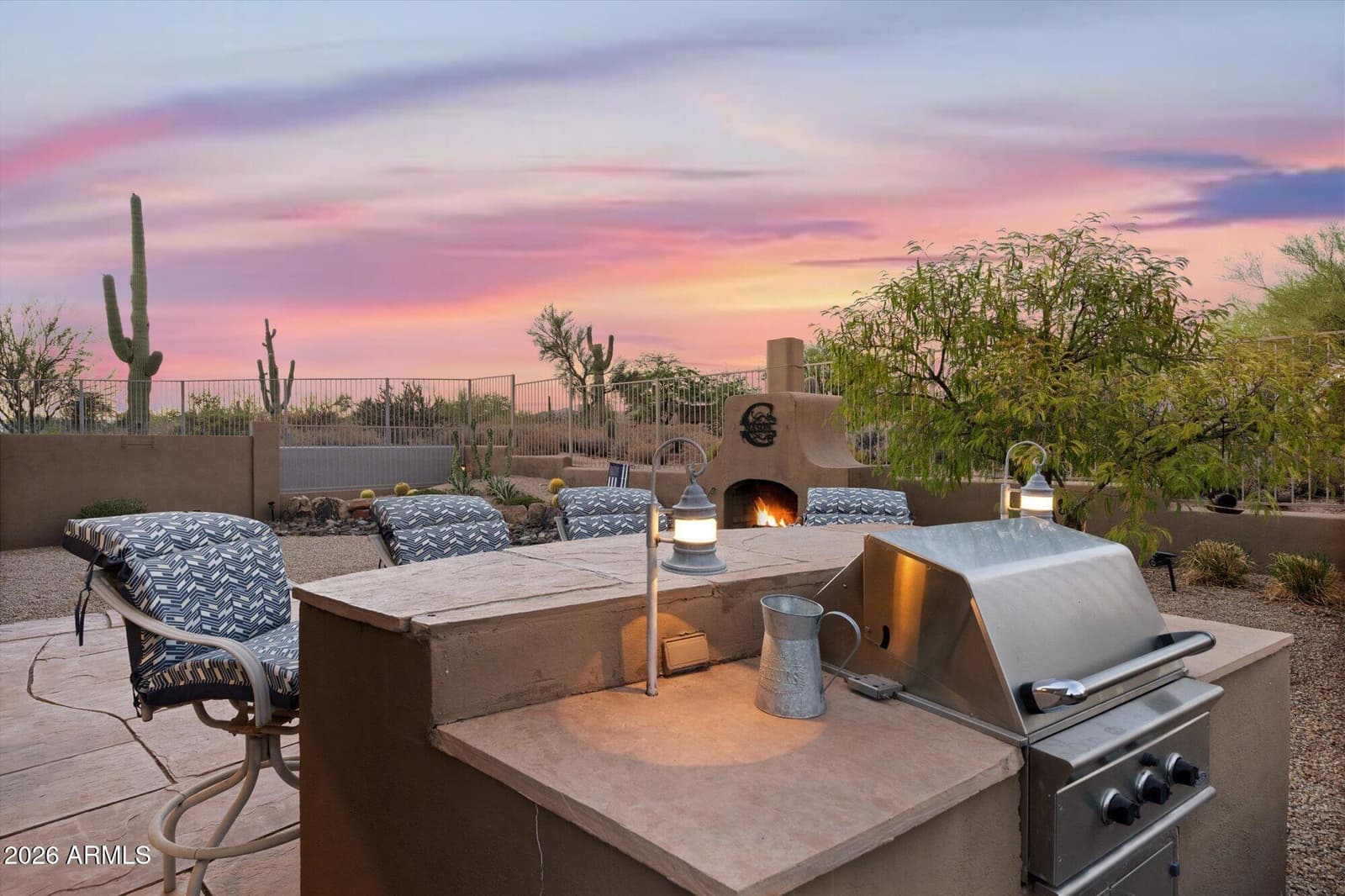 9578 E RAINDANCE Trail, Scottsdale, AZ 85262 — photo 25 of 35