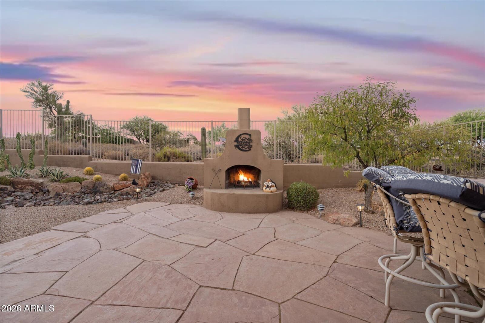 9578 E RAINDANCE Trail, Scottsdale, AZ 85262 — photo 24 of 35