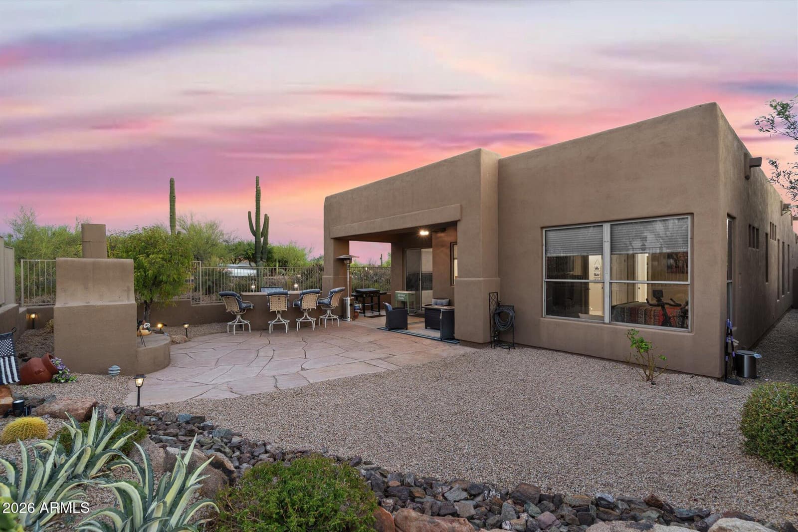 9578 E RAINDANCE Trail, Scottsdale, AZ 85262 — photo 30 of 35