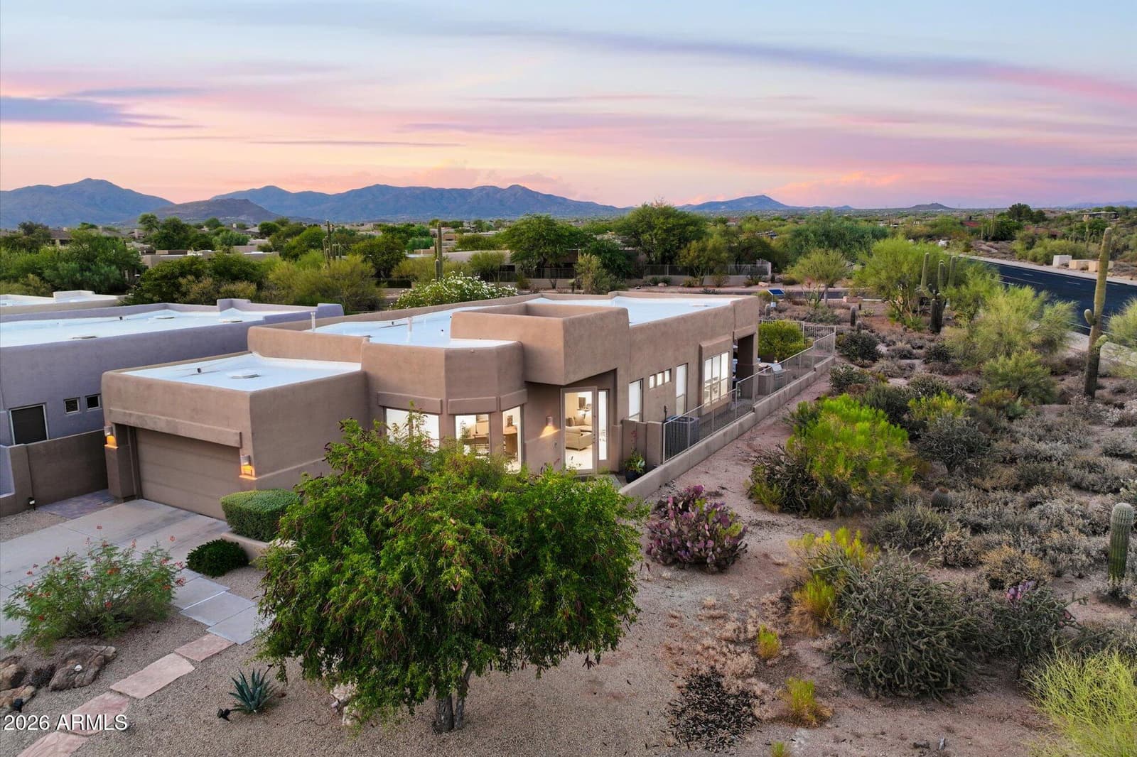 9578 E RAINDANCE Trail, Scottsdale, AZ 85262 — photo 32 of 35
