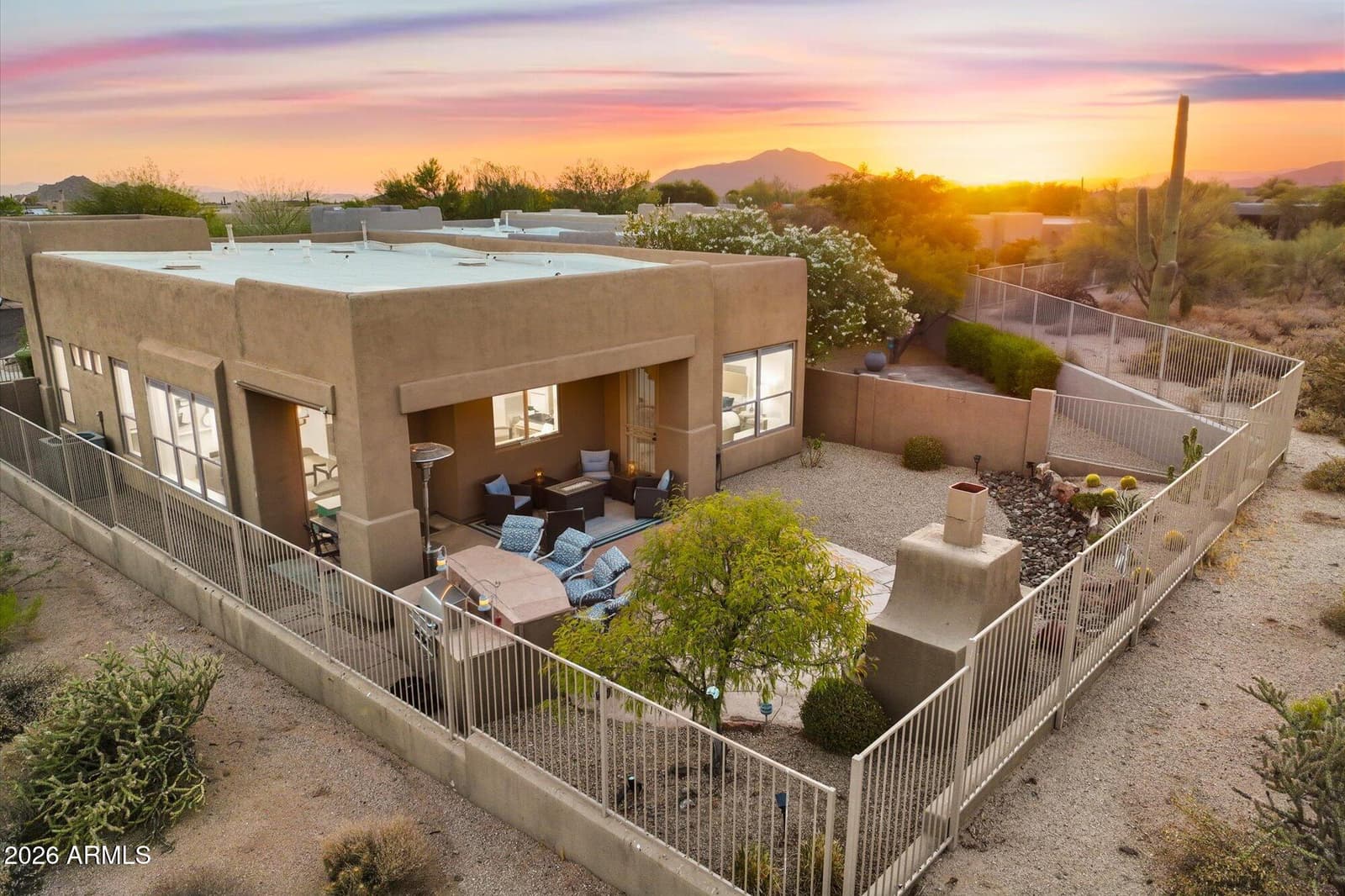 9578 E RAINDANCE Trail, Scottsdale, AZ 85262 — photo 34 of 35
