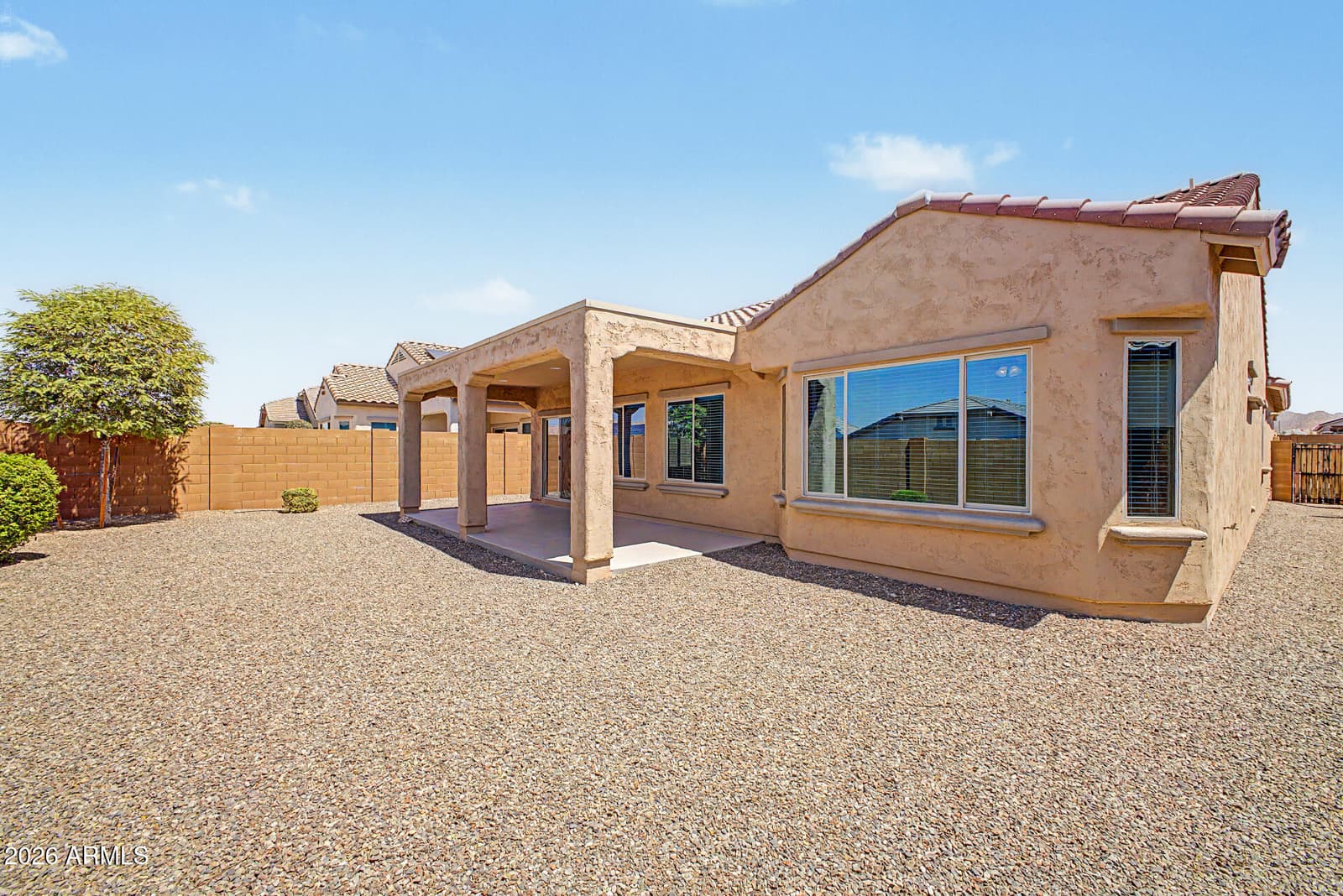 25958 W ORAIBI Drive, Buckeye, AZ 85396 — photo 36 of 37