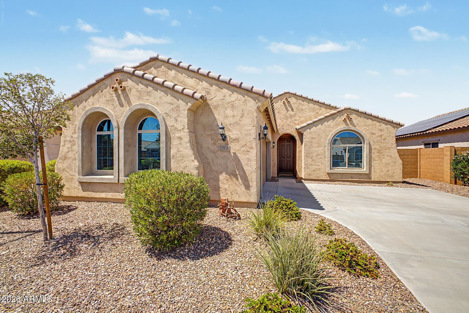 25958 W ORAIBI Drive, Buckeye, AZ 85396 — photo 1 of 37
