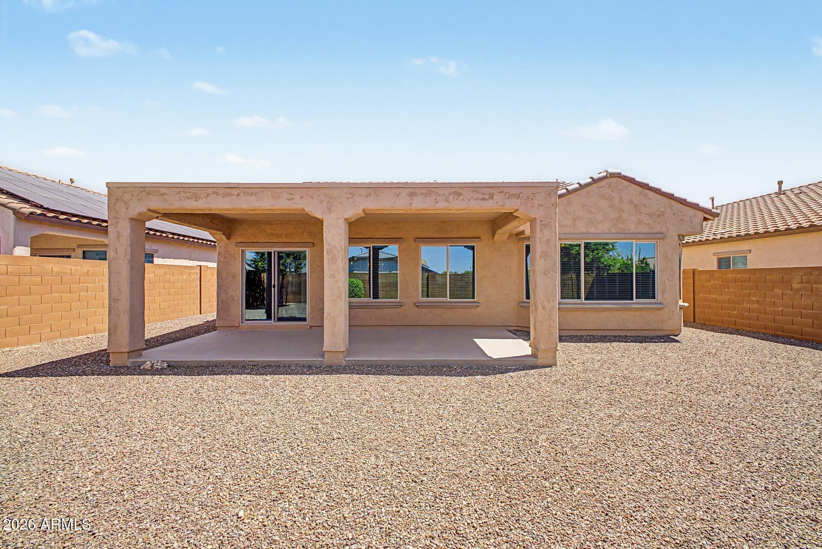 25958 W ORAIBI Drive, Buckeye, AZ 85396 — photo 35 of 37
