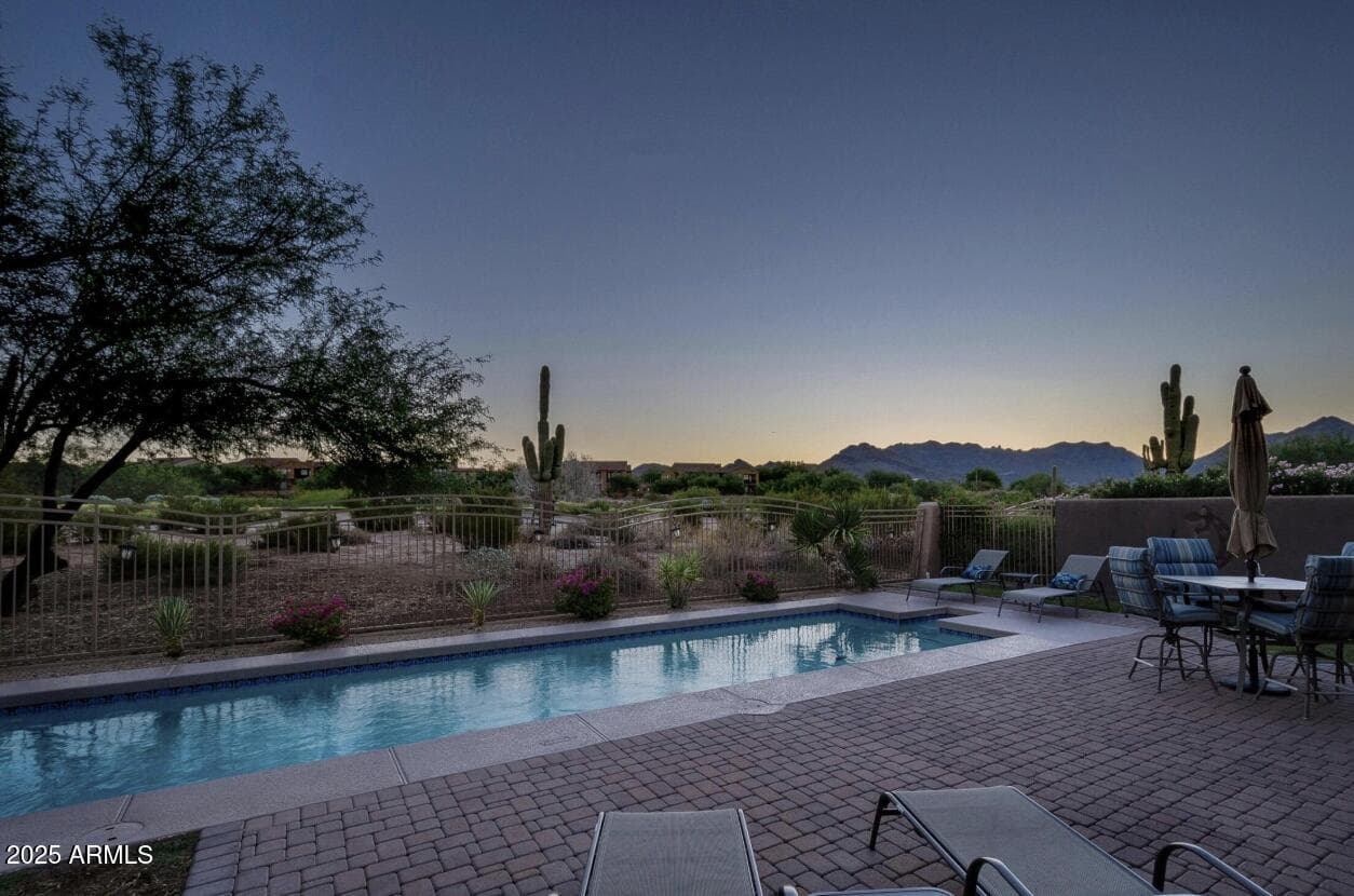 8566 E ANGEL SPIRIT Drive, Scottsdale, AZ 85255 — photo 32 of 42