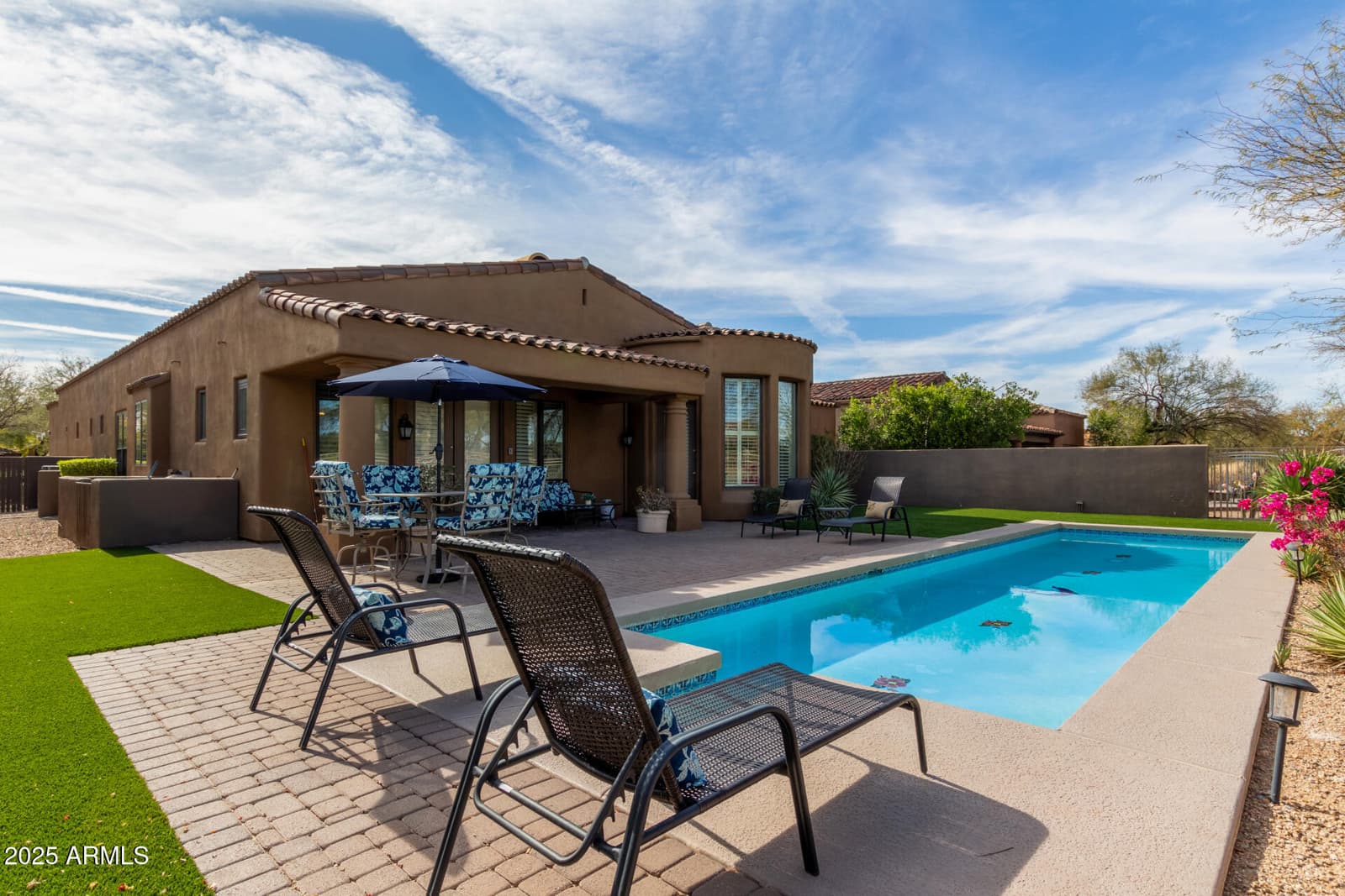 8566 E ANGEL SPIRIT Drive, Scottsdale, AZ 85255 — photo 36 of 42
