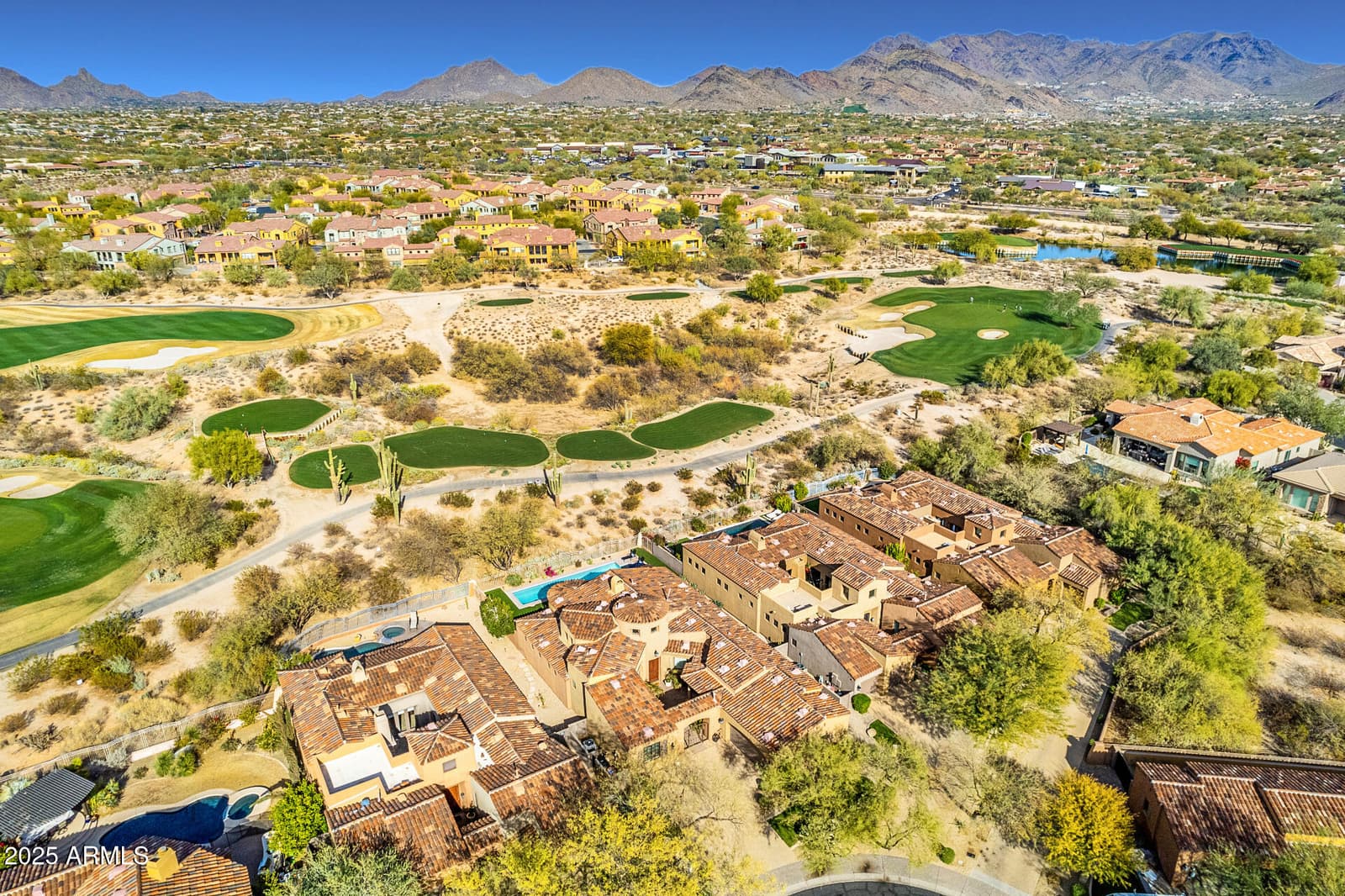 8566 E ANGEL SPIRIT Drive, Scottsdale, AZ 85255 — photo 40 of 42